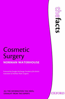 Cosmetic Surgery -  Norman Waterhouse