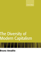 Diversity of Modern Capitalism -  Bruno Amable