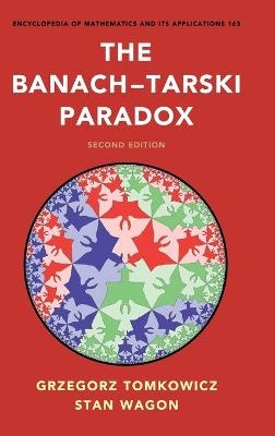 The Banach–Tarski Paradox - Grzegorz Tomkowicz, Stan Wagon