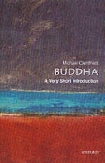 Buddha: A Very Short Introduction -  Michael Carrithers