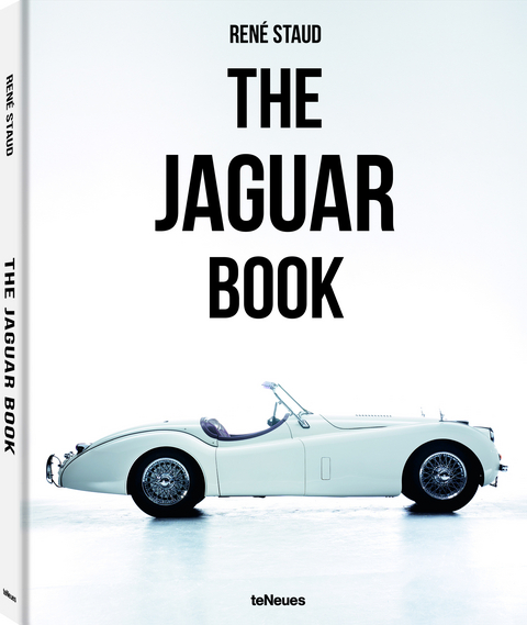 The Jaguar Book - René Staud