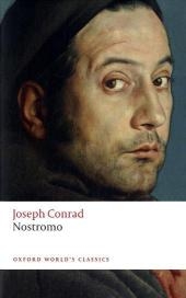 Nostromo -  Joseph Conrad