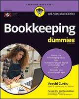 Bookkeeping For Dummies - Curtis, Veechi