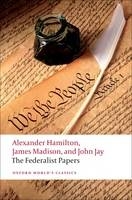 Federalist Papers -  Lawrence Goldman,  Alexander Hamilton,  John Jay,  James Madison