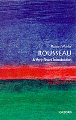 Rousseau -  Robert Wokler