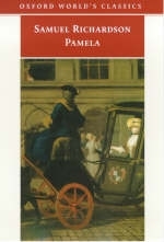 Pamela -  Samuel Richardson