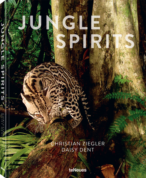 Jungle Spirits - Christian Ziegler, Daisy Dent