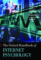 Oxford Handbook of Internet Psychology - 
