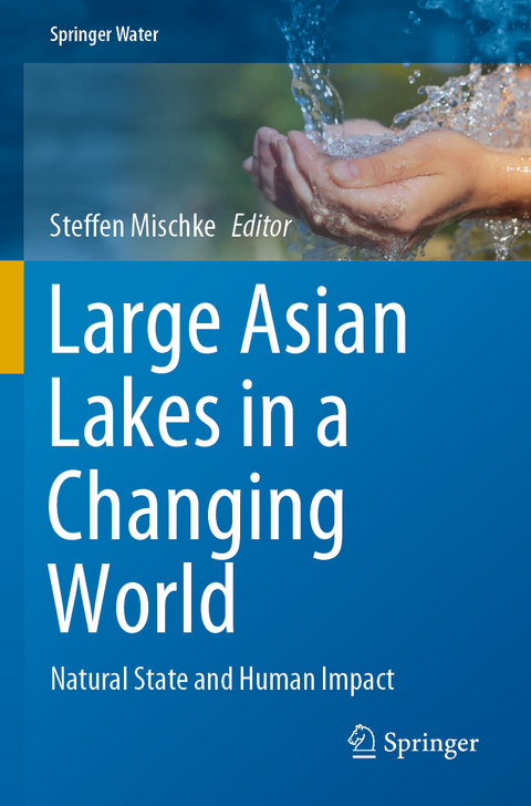 Large Asian Lakes in a Changing World - 