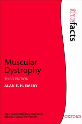 Muscular Dystrophy -  Alan E. H. Emery