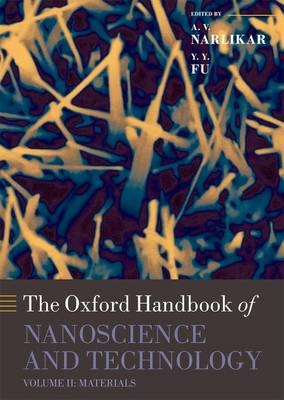 Oxford Handbook of Nanoscience and Technology - 
