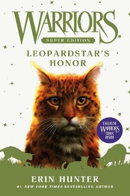 Warriors Super Edition: Leopardstar's Honor - Erin Hunter