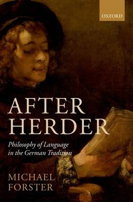 After Herder -  Michael N. Forster