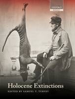 Holocene Extinctions - 
