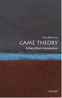 Game Theory -  Ken Binmore