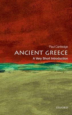 Ancient Greece -  Paul Cartledge