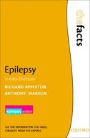 Epilepsy -  Richard Appleton,  Tony Marson