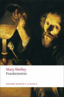 Frankenstein -  Mary Wollstonecraft Shelley