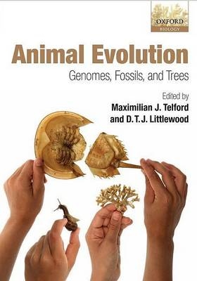 Animal Evolution -  NATURAL SCIENCES and (500) MATHEMATICS,  ZOOLOGICAL (590) SCIENCES