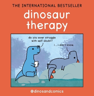 Dinosaur Therapy - James Stewart