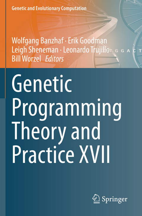 Genetic Programming Theory and Practice XVII - 