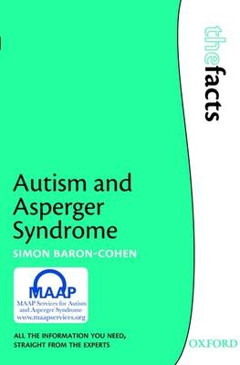 Autism and Asperger Syndrome -  Simon Baron-Cohen