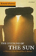 Stations of the Sun -  Ronald Hutton