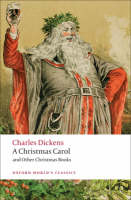 Christmas Carol and Other Christmas Books -  Charles Dickens