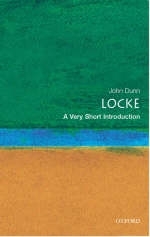 Locke: A Very Short Introduction -  John Dunn