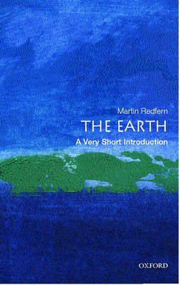 Earth: A Very Short Introduction -  Martin Redfern