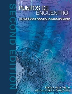 Puntos de Encuentro - Mar�a J de la Fuente