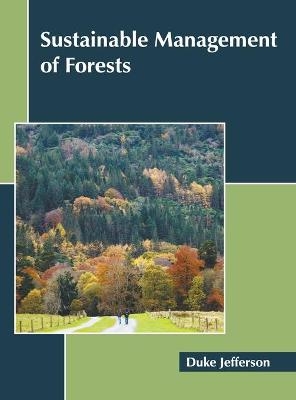 Sustainable Management of Forests - 