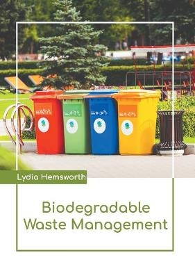 Biodegradable Waste Management - 