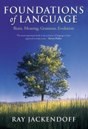 Foundations of Language -  Ray Jackendoff