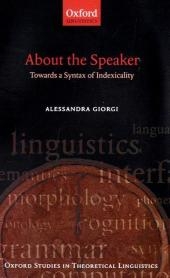 About the Speaker -  Alessandra Giorgi