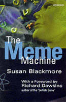 Meme Machine -  Susan Blackmore