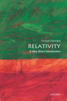 Relativity: A Very Short Introduction -  Russell Stannard