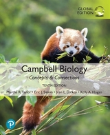 Campbell Biology: Concepts & Connections, Global Edition - Taylor, Martha; Simon, Eric; Dickey, Jean; Hogan, Kelly