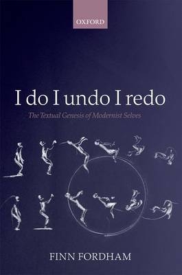 I do I undo I redo -  Finn Fordham