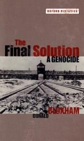 Final Solution -  Donald Bloxham