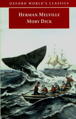 Moby Dick -  Herman Melville