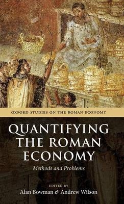 Quantifying the Roman Economy - 