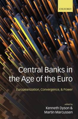 Central Banks in the Age of the Euro - 