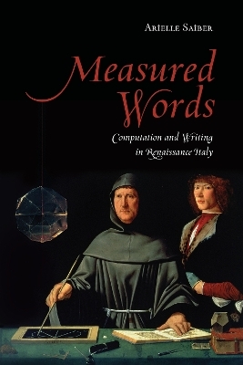 Measured Words - Arielle Saiber