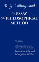Essay on Philosophical Method -  R. G. Collingwood
