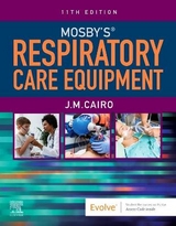 Mosby's Respiratory Care Equipment - Cairo, J. M.