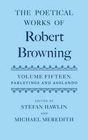 Poetical Works of Robert Browning - 