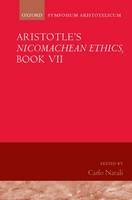 Aristotle's Nicomachean Ethics, Book VII - 