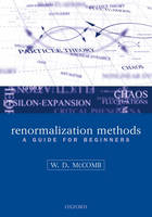 Renormalization Methods -  William David McComb