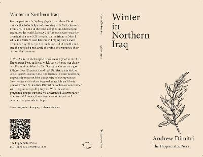 Winter in Northern Iraq - Andrew Dimitri